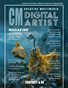 CM Digital Artist. Winter,  Fantasy & AI Issue