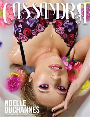 Cassandra No.21 – Noelle Duchannes Cover