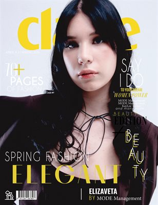CLAIRE Magazine | The April Beauty Edition | Vol.3 | 2026