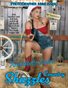 Shazzles Country Issue #144 VOL 2. Cover Model Anntoinette Louise.