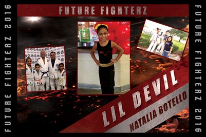 2016 Natalia Botello Cal - Poster