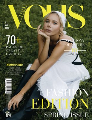 VOUS ITALY | The May Fashion Edition | Vol.6 | 2025