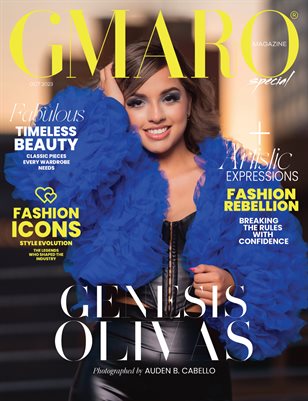 #28 GMARO Magazine October 2023 Issue #28