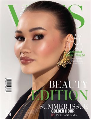VOUS Magazine | The June Beauty Edition | Vol.1 | 2026