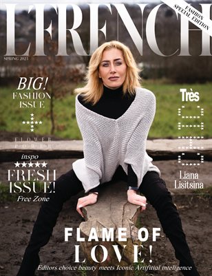 L´FRENCH Magazine_Flame of love