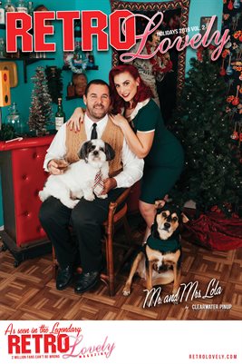 Mr. and Mrs. Lola Cover Poster