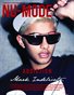 Nu-Mode´Autumn/Winter Issue 7 "Addiction" Mark Indelicato