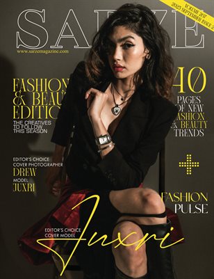 SARZE F&B Vol 267 September 2