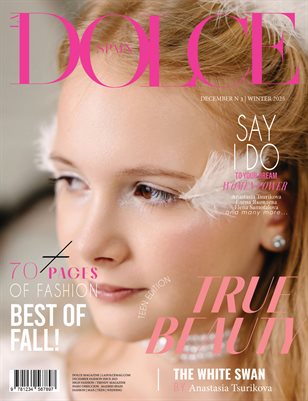 DOLCE Magazine | The December Teen Edition | Vol.3 | 2025
