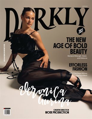 Darkly Issue 383 August