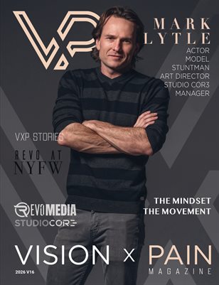 Vision X Pain 2026 V16