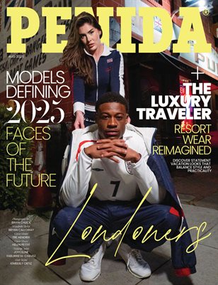 #10 PENIDA Magazine August 2025 Issue #10