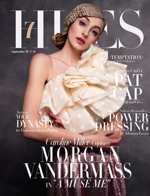 7Hues Mode N’45 vol. 1 – September 2019