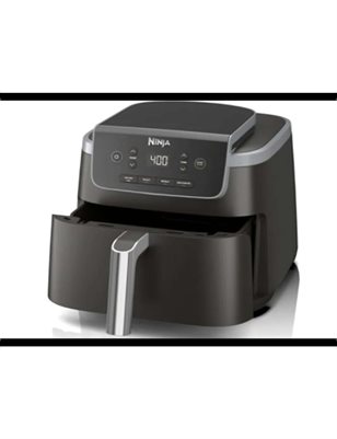 What are the most reviewed air fryers on Walmart US?