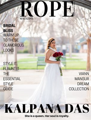 ROPE MAGAZINE | VOL.32 | MARCH  2022