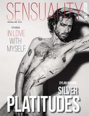 Sensuality Magazine Vol.15 (BW Edition)