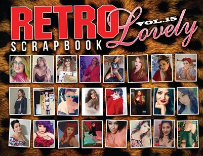 SCRAPBOOK VOL. 15