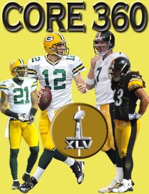CORE 360, Special Football Edition