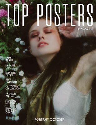 TOP POSTERS MAGAZINE  - PORTRAIT  OCTOBER
