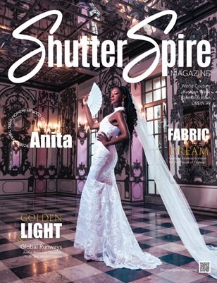 ShutterSpire Magazine - Special Issue: Thailand Fashion Week - Anita