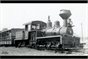 1956 RAILROAD ELY THOMAS LUMBER ENGINE NO 6 FREENOLD NEW JERSEY