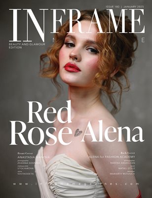 Issue 182 - Beauty and Glamour Edition - January 2025