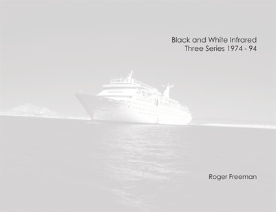 Black and White Infrared