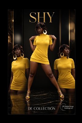 Shy - Golden Allure