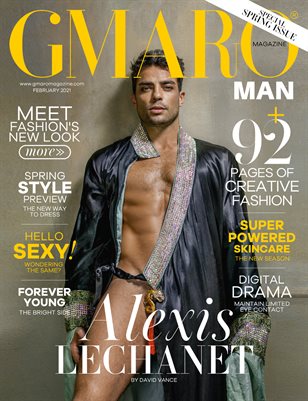 GMARO Magazine February 2021 Issue #37