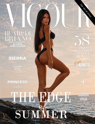 The Art of Style | July Issue 03