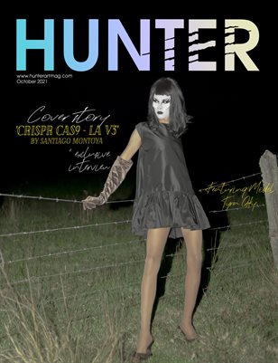 The HUNTER Magazine issue October 2021 vol.3