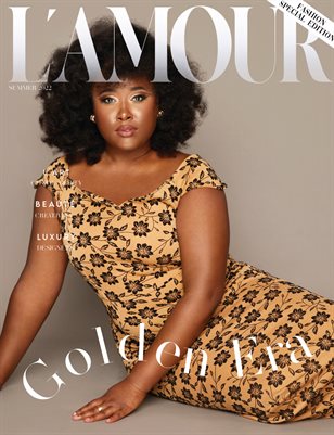 L Amour Magazine_Golden Era