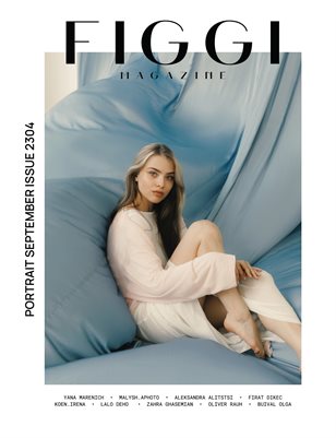 FIGGI MAGAZINE - PORTRAIT SEPTEMBER (Vol 2304)