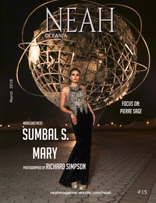 NEAHMAGAZINE OCEANIA #15