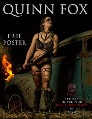 Quinn Fox - Wasteland Warrior | Bad Girls Club