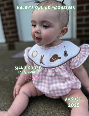 Haley's Online Magazines 5 Silly Goose