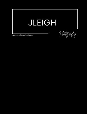 JLeigh 2025 Ambassador Issue