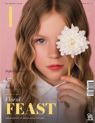 LOVELY Magazine | The October Teen Edition | Vol.3 | 2026