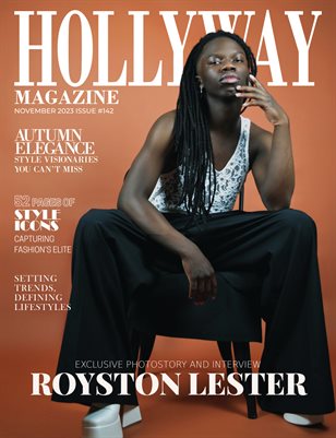 HOLLYWAY Magazine 2023 Issue 142