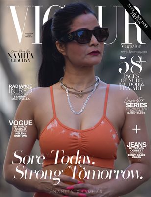 Nude & Boudoir | October Issue 02