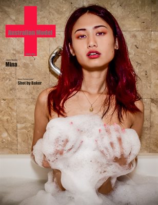 Australian Model adults only Magazine "September 2026 Issue"