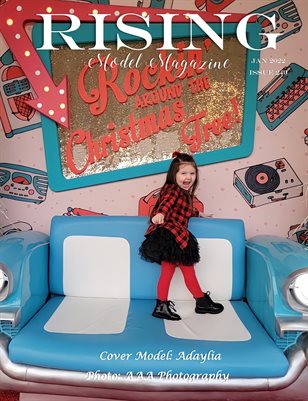 Rising Model Magazine Issue #249
