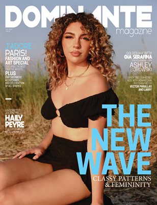 DOMINANTE BOLD Escapes Vol 02 October 2023 