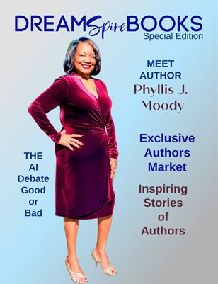 DreamSpireBooks Magazine - Phyllis Moody 