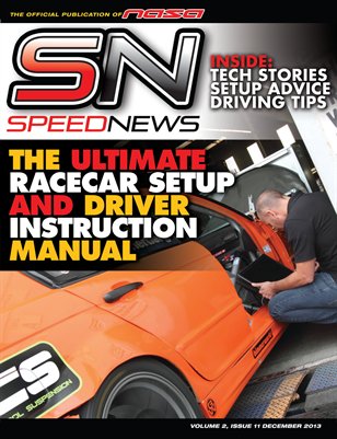 Speed News Magazine December 2013