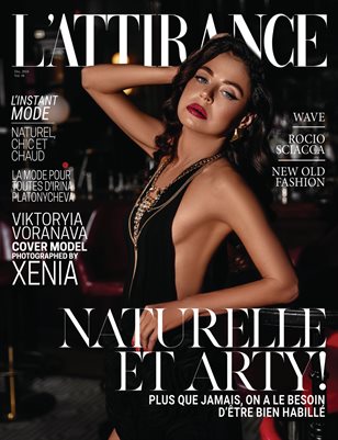 L'ATTIRANCE MAIN ISSUE 38 December 2024
