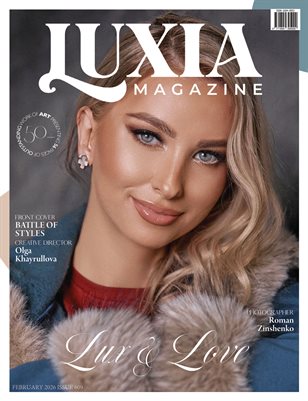 Luxia Mag 609 - Khayrullova 