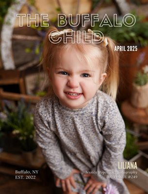 The Buffalo Child Issue #249