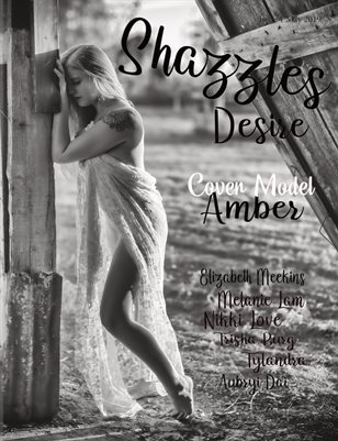 Shazzles Desire May 2019 Issue 1