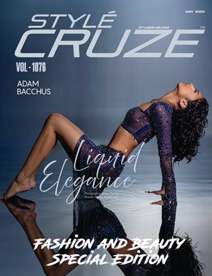 MAY 2025 Issue (Vol: 1076)| STYLÉCRUZE Magazine